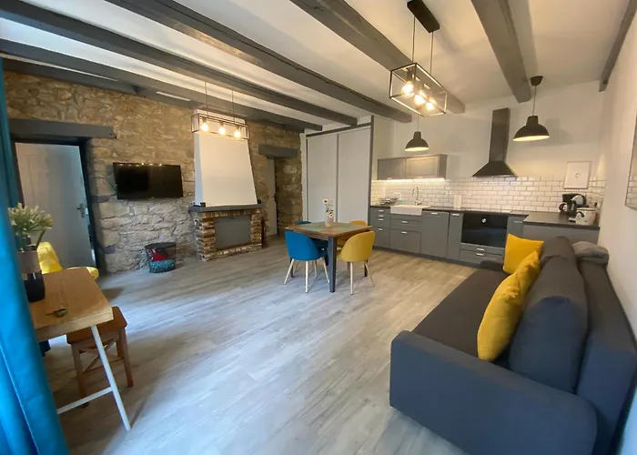 residence fleurie rdc