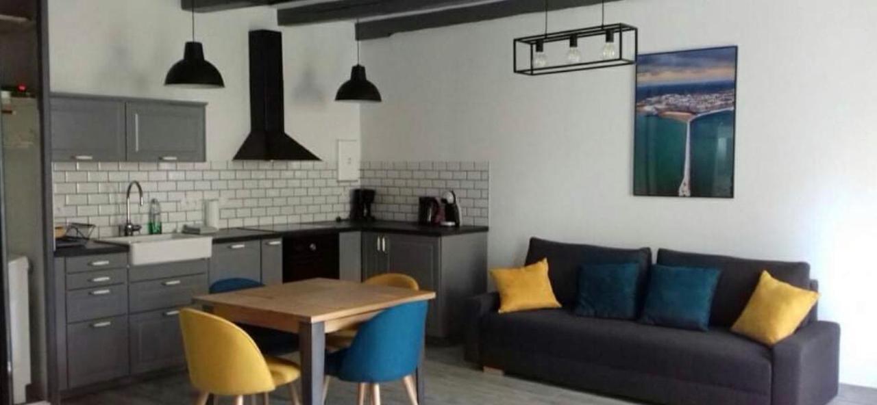 Appartement Fleurie Rdc *
