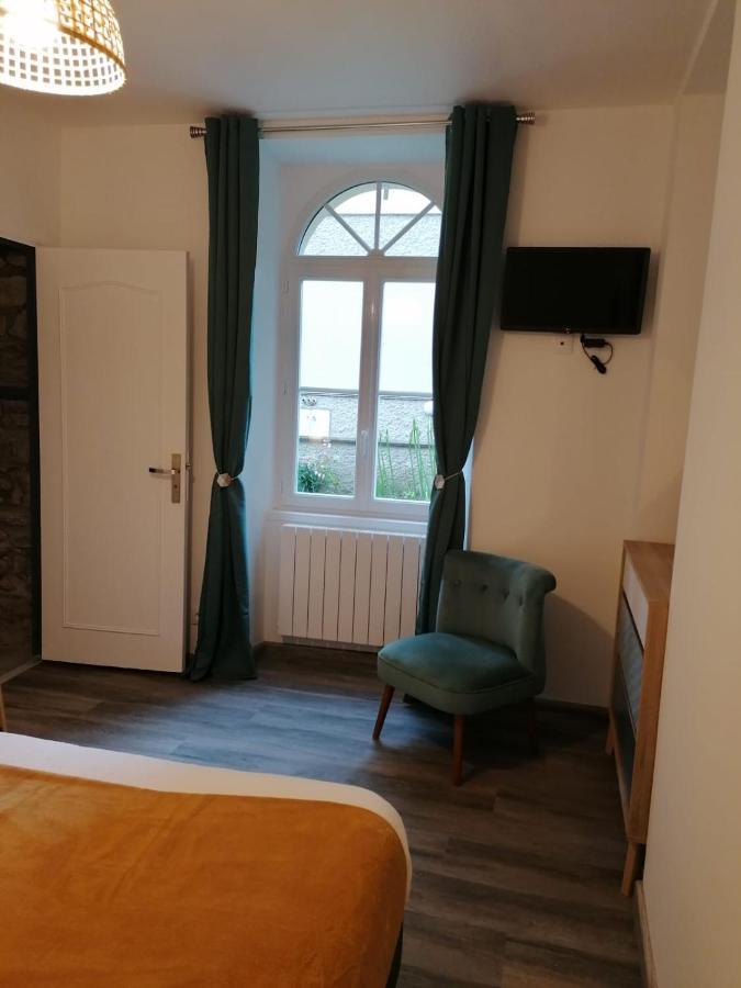 Appartement Fleurie Rdc *