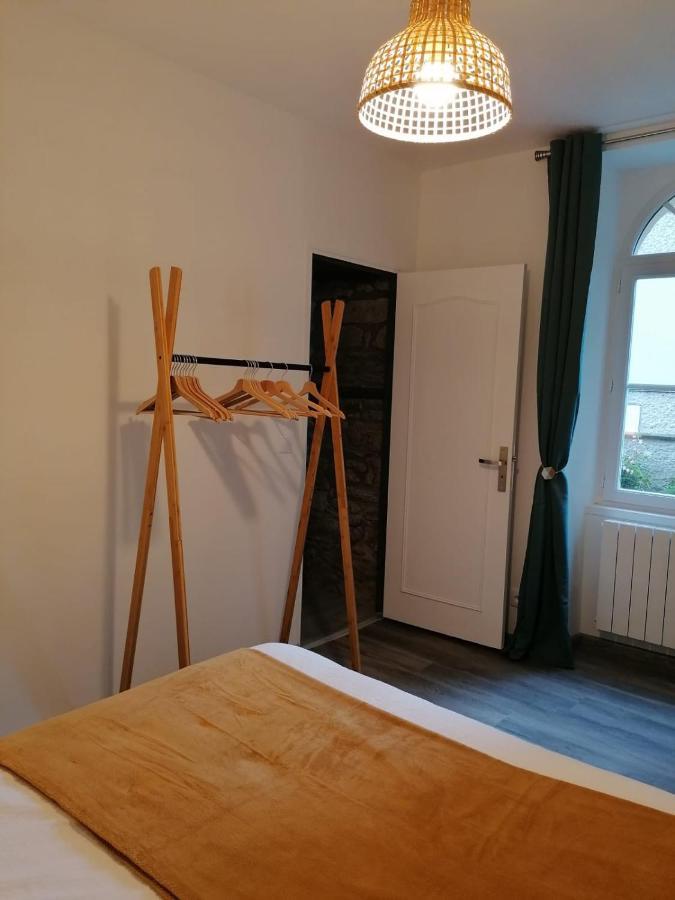 Appartement Fleurie Rdc Saint-Malo