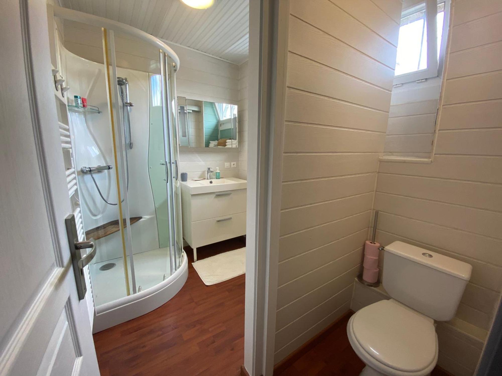 Appartement Fleurie Rdc