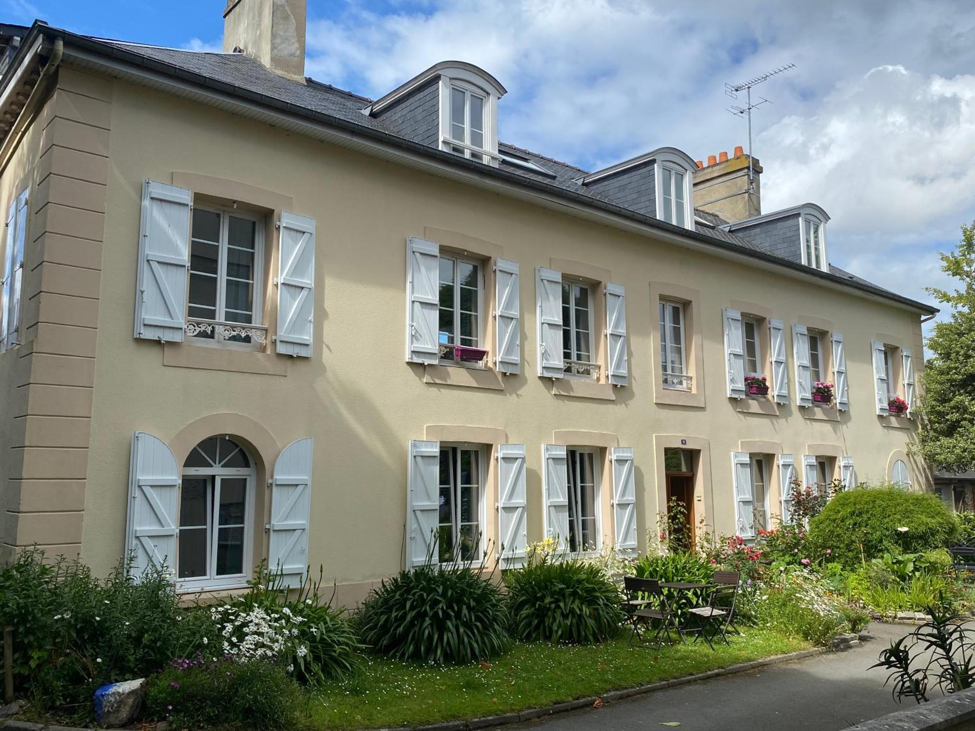 Fleurie Rdc Appartement *