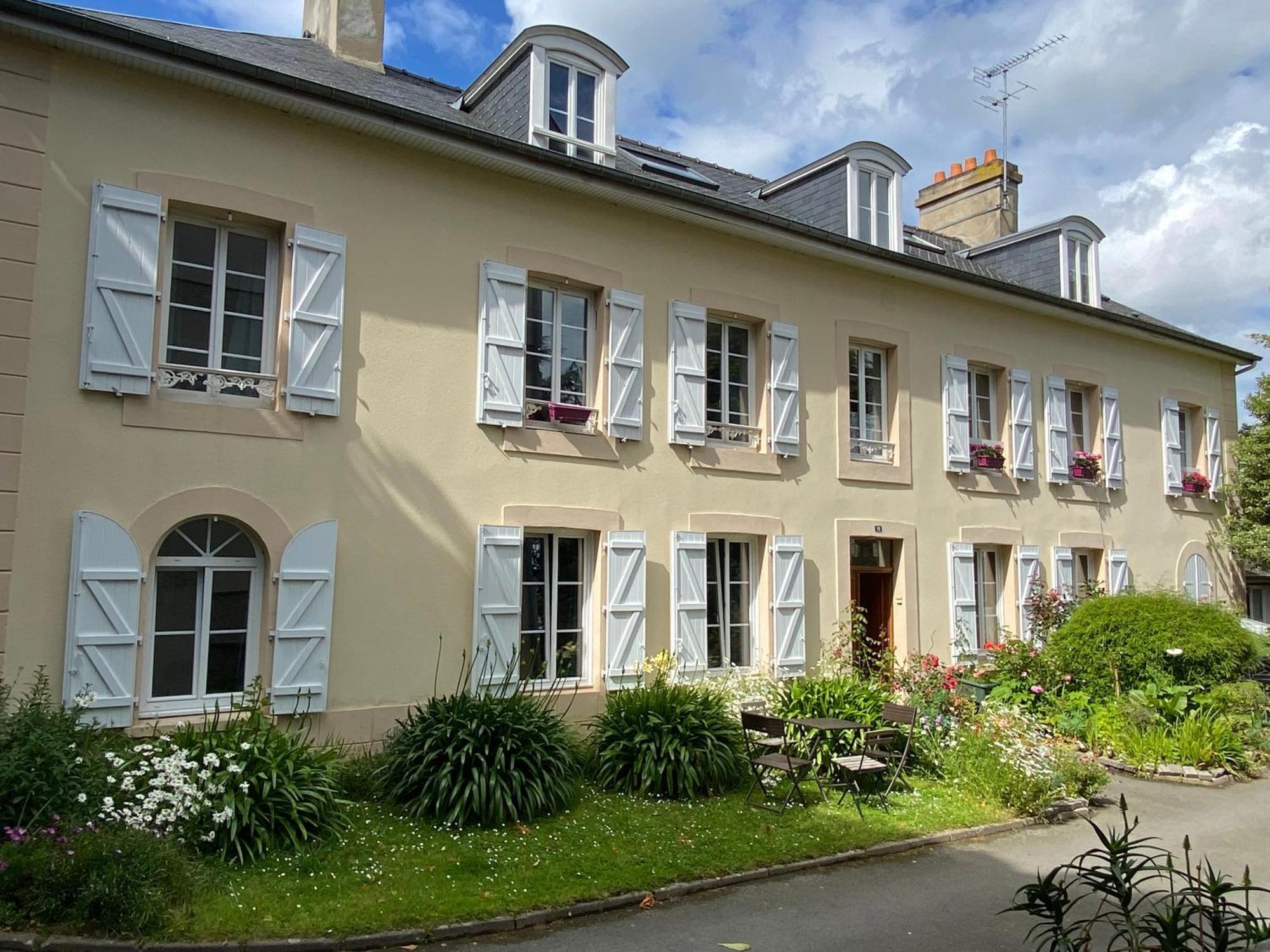 Appartement Fleurie Rdc *