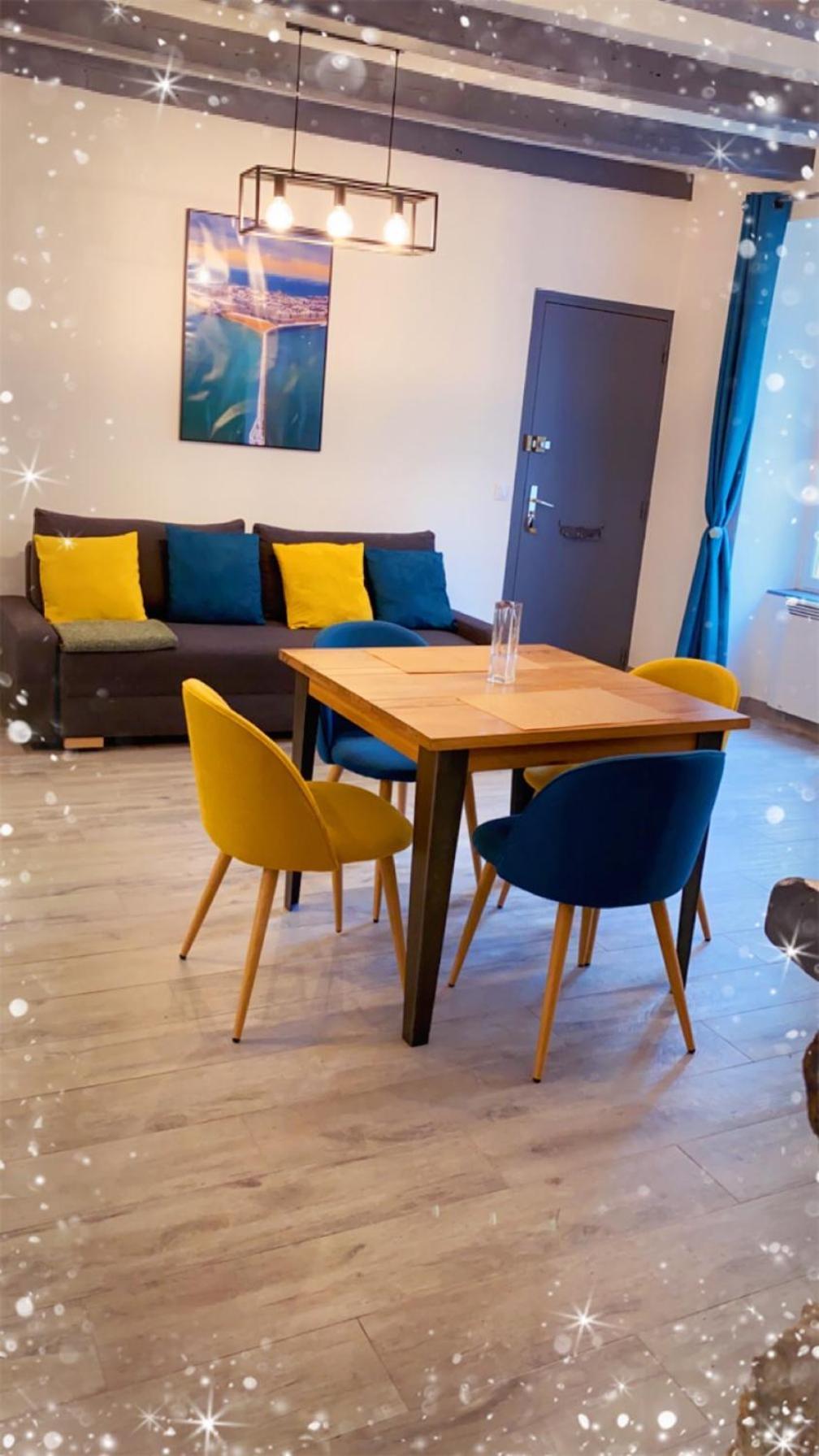 Fleurie Rdc Appartement